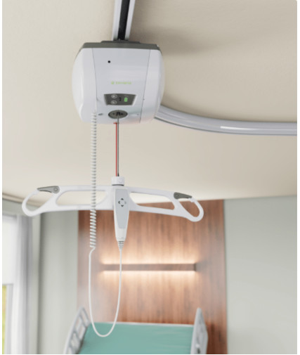 Thiết bị nâng di chuyển bệnh nhân gắn trần SAVARIA M-SERIES ESSENTIAL